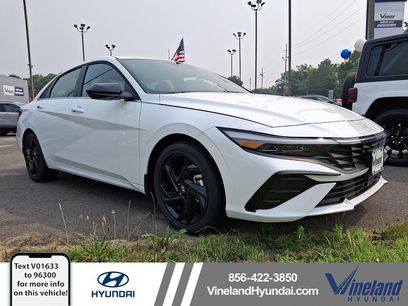New 2026 Hyundai Elantra SEL Sport Premium