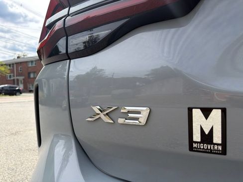 Used 2023 BMW X3 xDrive30i w/ M Sport Package AWD/4WD image 12