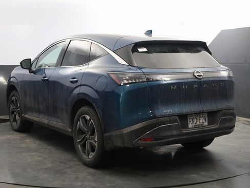 Certified 2025 Nissan Murano SL w/ Cargo Package image 6