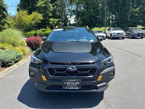 Used 2025 Subaru Crosstrek 2.5i Wilderness w/ Crosstrek Mirror Package AWD/4WD image 9
