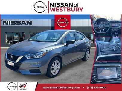 Used 2021 Nissan Versa S