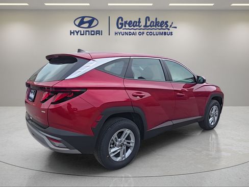 Used 2026 Hyundai Tucson SE AWD/4WD image 5