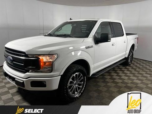 Used 2020 Ford F150 XLT w/ Equipment Group 302A Luxury AWD/4WD image 26