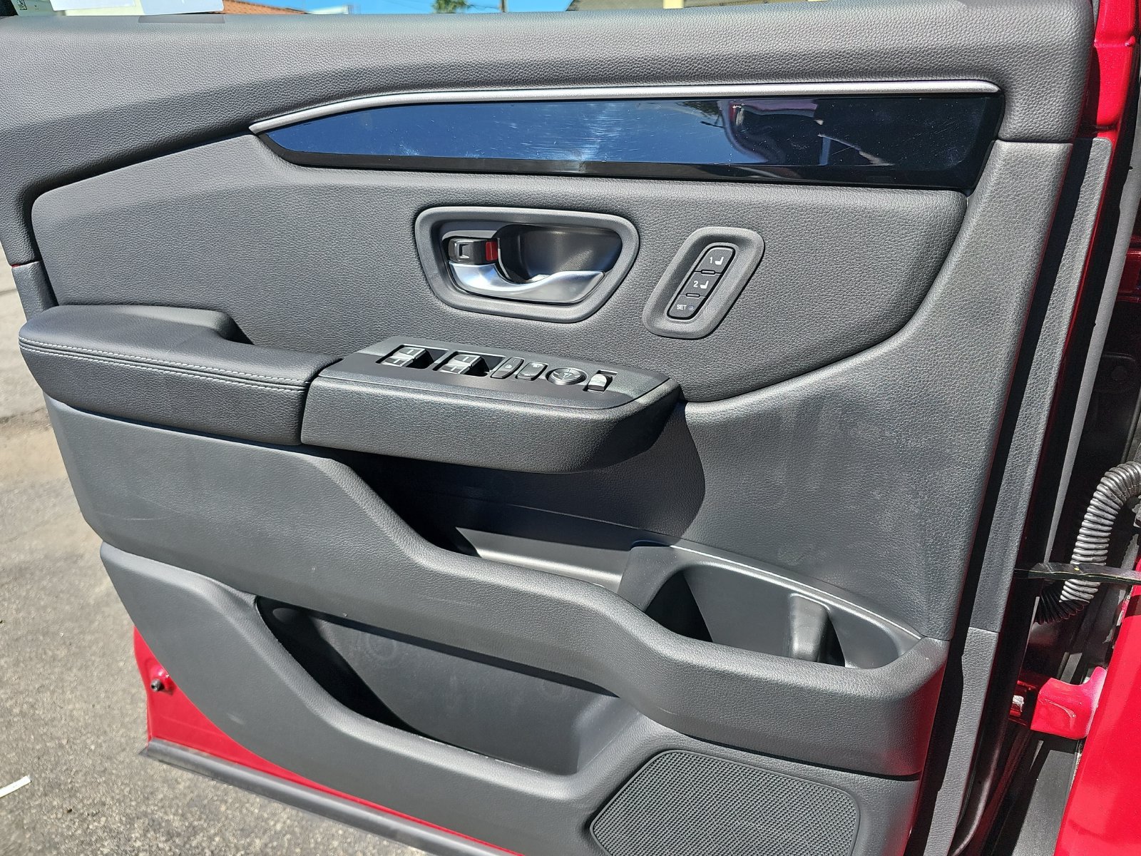 New 2026 Honda Pilot EX-L image 29