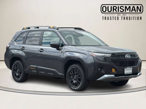 New 2026 Subaru Forester Wilderness AWD/4WD image 1