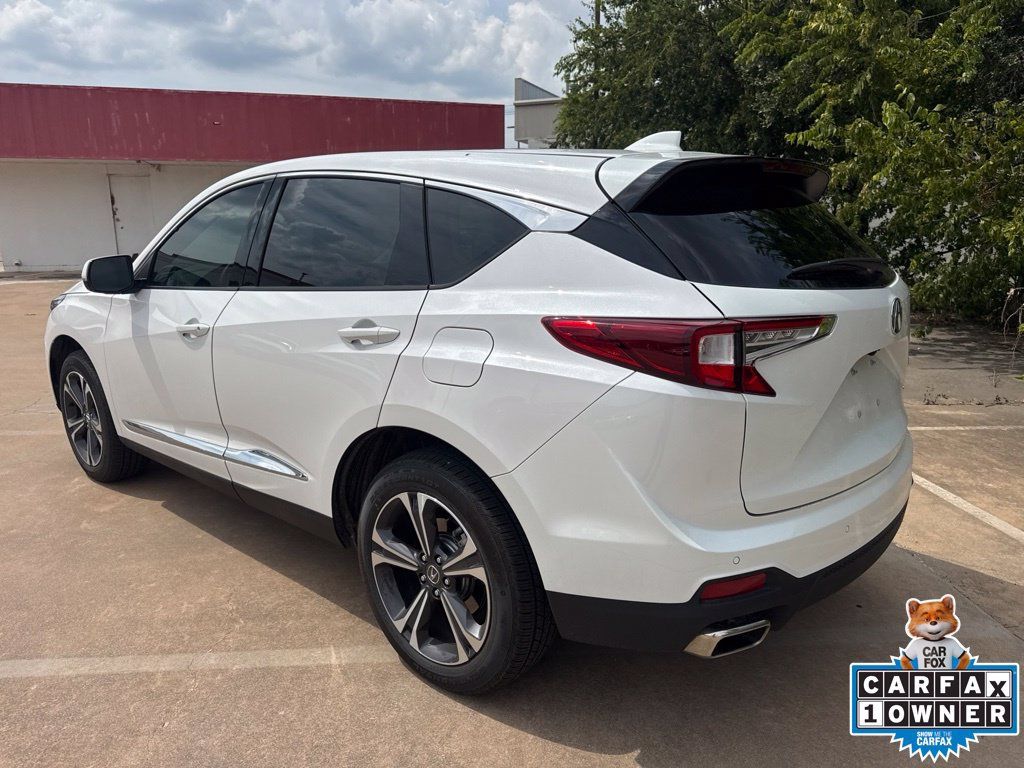 Used 2026 Acura RDX w/ Technology Package AWD/4WD image 7