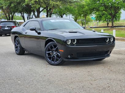 Used 2023 Dodge Challenger SXT w/ Blacktop Package