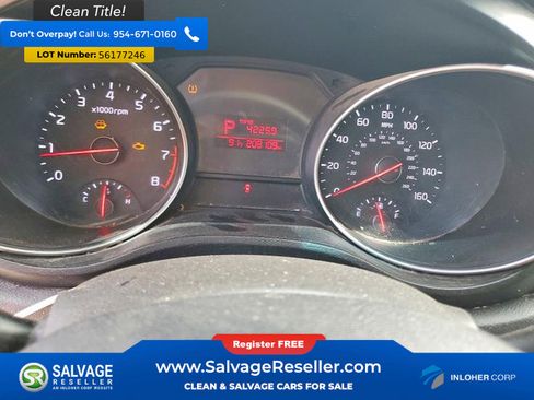 Used 2015 Kia Sedona LX FWD image 12