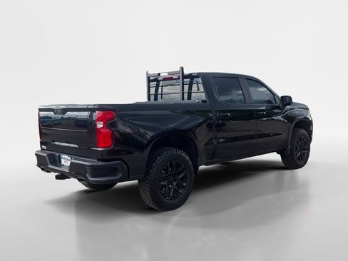 Used 2025 Chevrolet Silverado 1500 LT Trail Boss w/ LT Trail Boss Premium Package AWD/4WD image 6