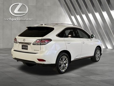 Used 2013 Lexus RX 350 FWD w/ Premium Pkg image 6