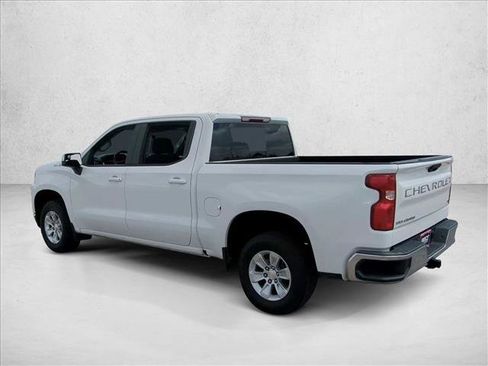 Used 2019 Chevrolet Silverado 1500 LT w/ Bed Protection Package RWD image 6