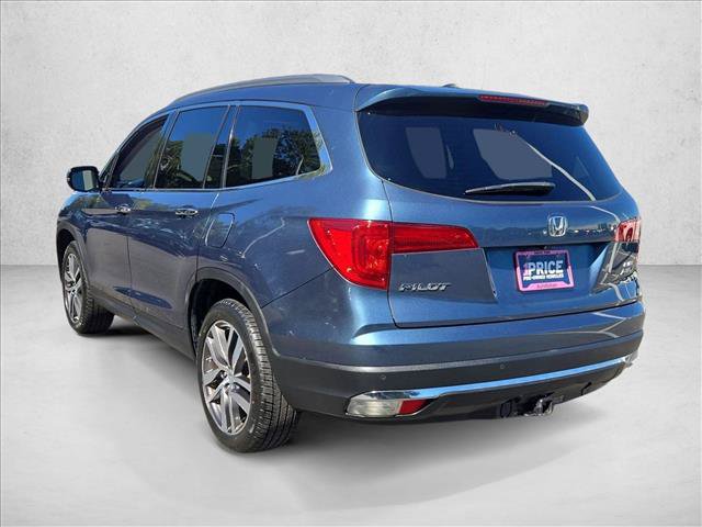 Used 2016 Honda Pilot Elite image 7