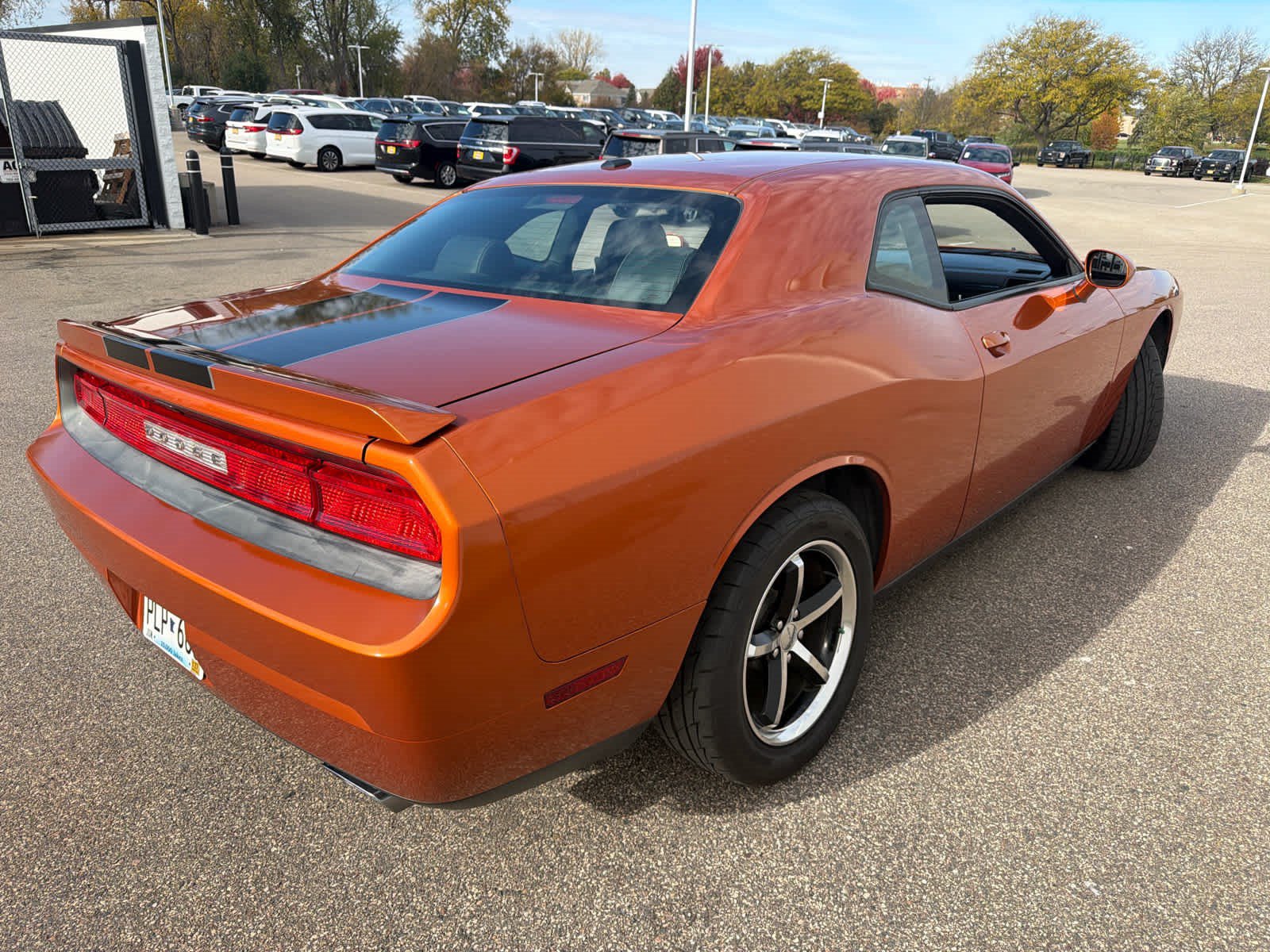 Used 2011 Dodge Challenger RWD image 7