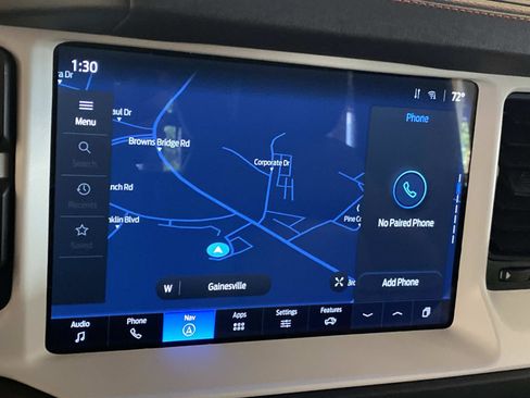 New 2025 Ford Bronco Stroppe Edition image 19