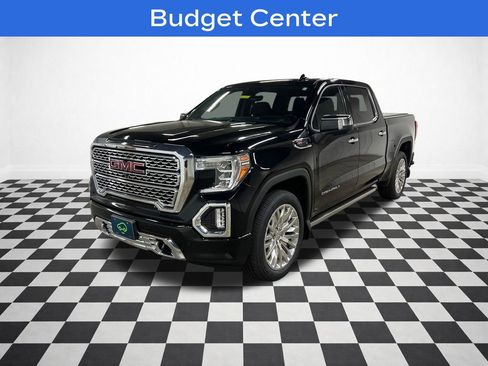 Used 2019 GMC Sierra 1500 Denali w/ Denali Ultimate Package AWD/4WD image 4