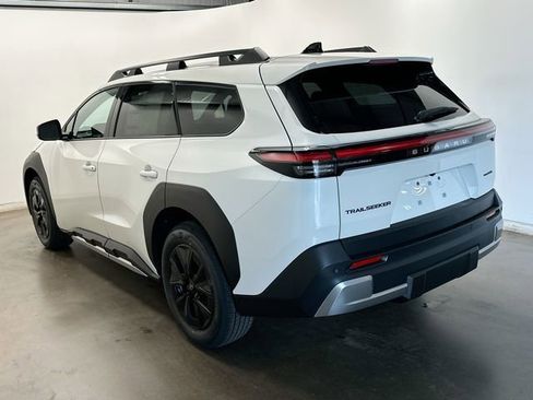 New 2026 Subaru Trailseeker AWD/4WD image 27