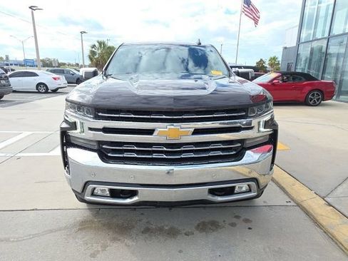 Used 2021 Chevrolet Silverado 1500 LTZ image 10