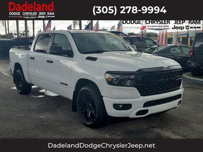 Used 2024 RAM 1500 Big Horn
