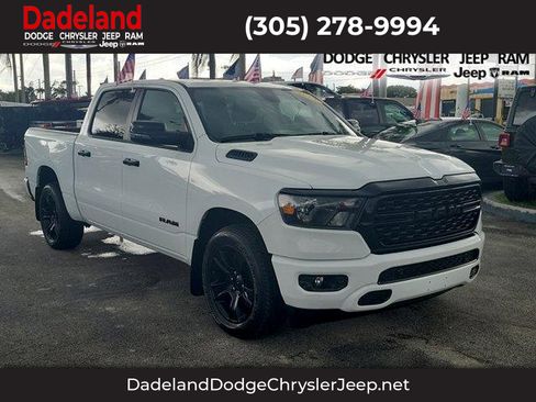 Used 2024 RAM 1500 Big Horn RWD image 1