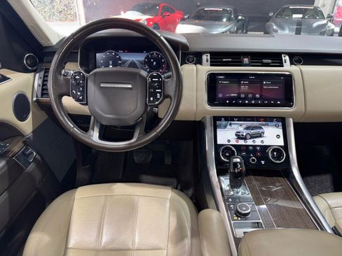 Used 2019 Land Rover Range Rover Sport HSE image 76