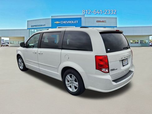 Used 2013 Dodge Grand Caravan Crew w/ Entertainment Group 1 image 5