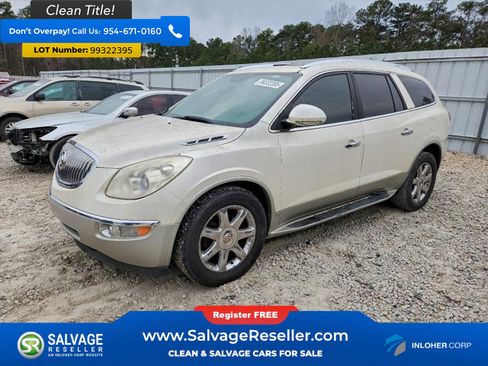 Used 2010 Buick Enclave CXL image 1