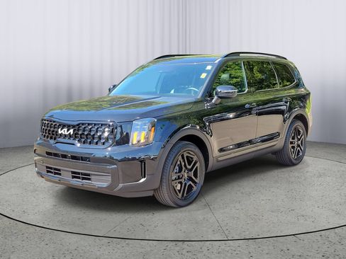 Used 2024 Kia Telluride EX X-Line AWD/4WD image 5