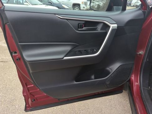Used 2020 Toyota RAV4 LE w/ All Weather Liner Package image 14