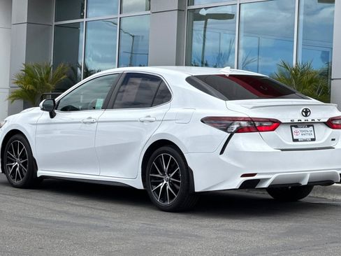 Certified 2024 Toyota Camry SE w/ Convenience Package FWD image 8