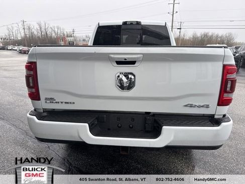 Used 2024 RAM 2500 Limited AWD/4WD image 6