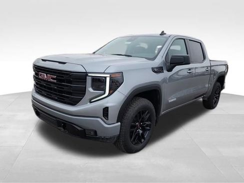 New 2026 GMC Sierra 1500 Elevation w/ X31 Off-Road Package AWD/4WD image 8