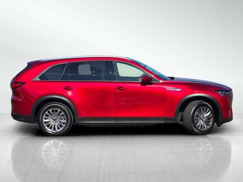 Certified 2025 MAZDA CX-90 3.3 Turbo w/ Preferred Package AWD/4WD image 3