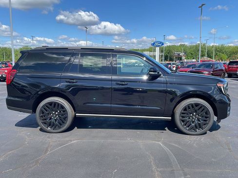 New 2026 Ford Expedition Platinum AWD/4WD image 6