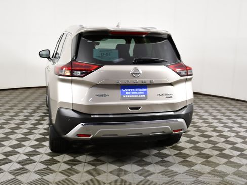 Used 2023 Nissan Rogue Platinum w/ Platinum Premium Package AWD/4WD image 7
