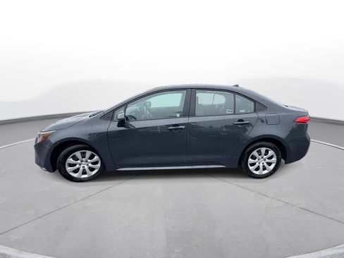 Certified 2026 Toyota Corolla LE FWD image 9