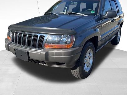 Used 2002 Jeep Grand Cherokee Laredo