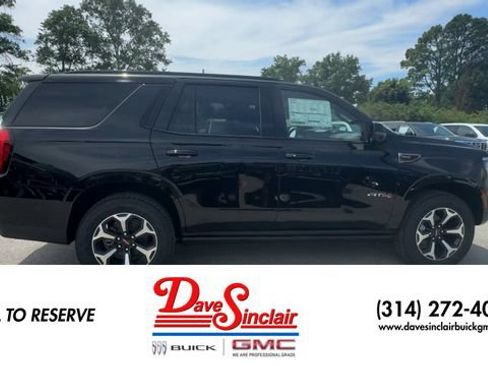 New 2026 GMC Yukon AT4 w/ AT4 Premium Plus Package AWD/4WD image 9