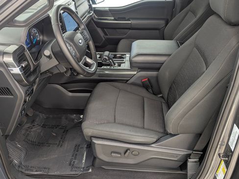 Certified 2023 Ford F150 XLT w/ Equipment Group 302A High image 4