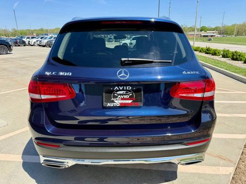 Used 2016 Mercedes-Benz GLC 300 4MATIC image 7