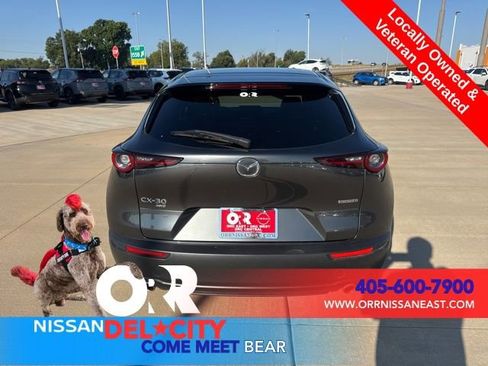Used 2024 MAZDA CX-30 AWD 2.5 S w/ Select Sport Pkg image 4