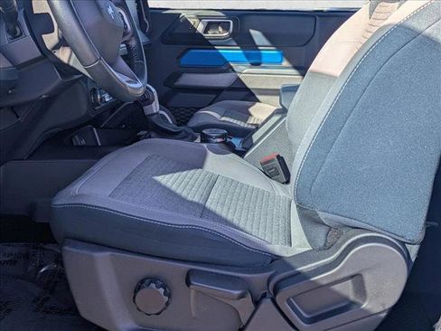 Used 2023 Ford Bronco Outer Banks image 15