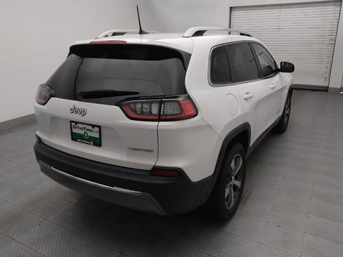 Used 2020 Jeep Cherokee Limited FWD image 9