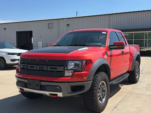 Used 2011 Ford F150 Raptor w/ Raptor Luxury Pkg AWD/4WD image 1