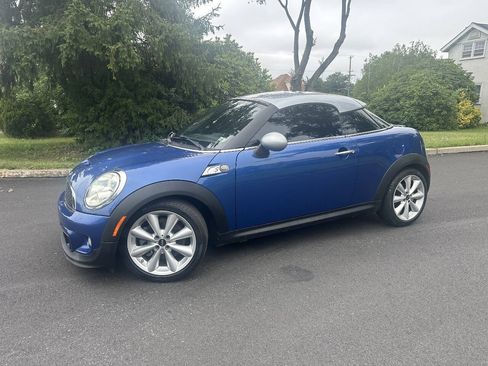 Used 2013 MINI Cooper Coupe S FWD image 4