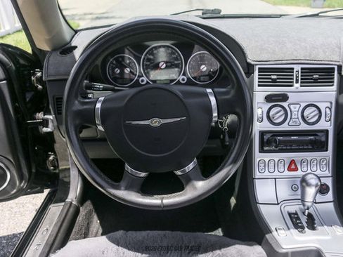 Used 2005 Chrysler Crossfire SRT-6 RWD image 30