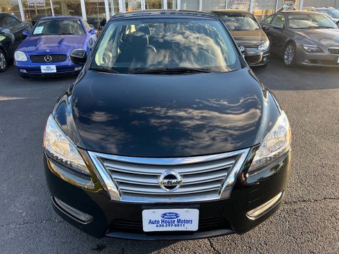 Used 2013 Nissan Sentra S image 5