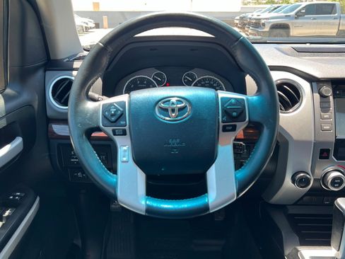 Used 2017 Toyota Tundra Limited AWD/4WD image 13