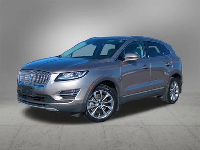 Used 2019 Lincoln MKC Select w/ Select Plus Package