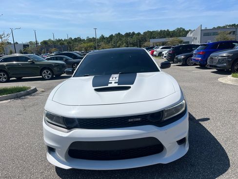 Used 2023 Dodge Charger Scat Pack w/ Daytona Edition Group RWD image 10