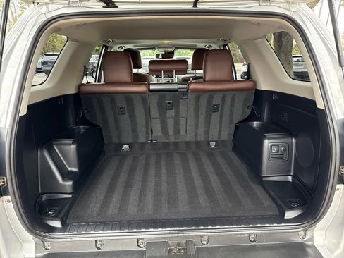 Used 2020 Toyota 4Runner Limited image 12